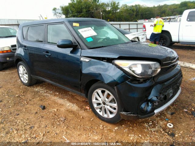 KIA SOUL 2018 kndjp3a52j7598743