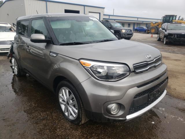 KIA SOUL + 2018 kndjp3a52j7599536