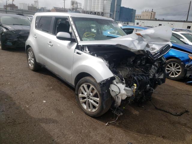 KIA SOUL + 2018 kndjp3a52j7600362