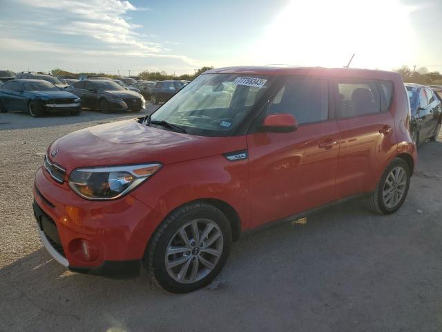 KIA SOUL 2018 kndjp3a52j7600989