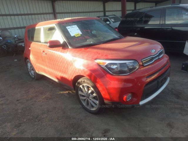 KIA SOUL 2018 kndjp3a52j7600992