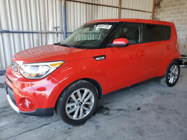 KIA SOUL 2018 kndjp3a52j7601530