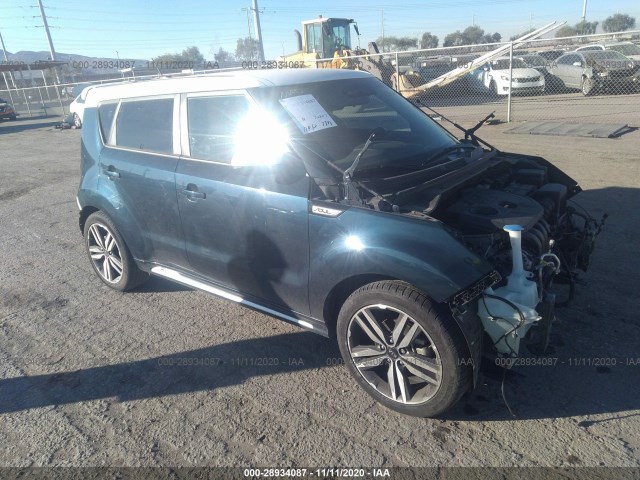 KIA SOUL 2018 kndjp3a52j7601575