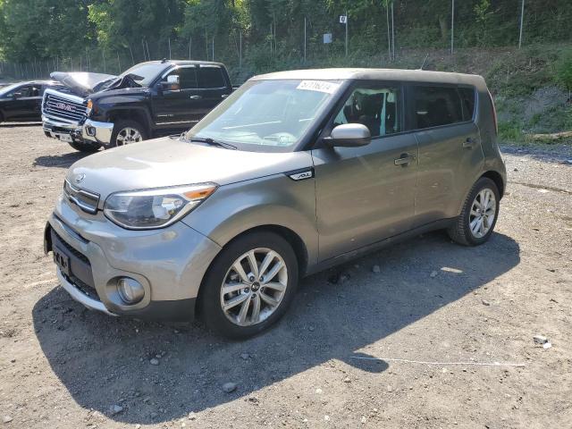 KIA SOUL + 2018 kndjp3a52j7601737