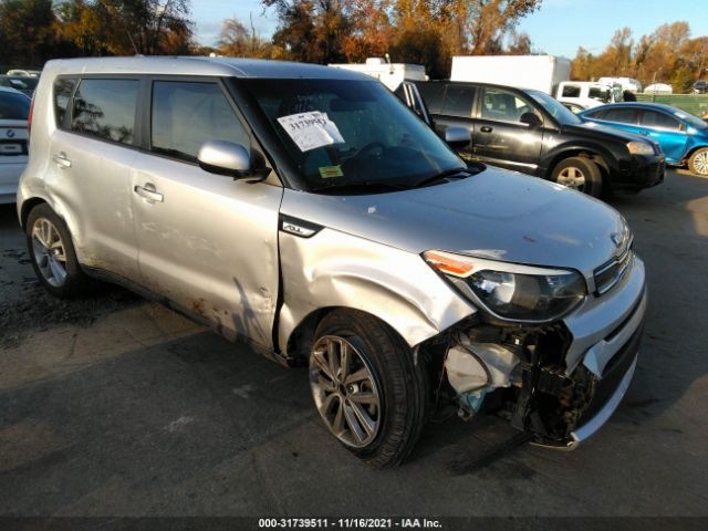 KIA SOUL 2018 kndjp3a52j7602984