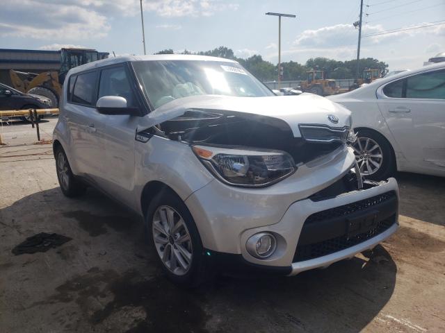 KIA SOUL + 2018 kndjp3a52j7603083