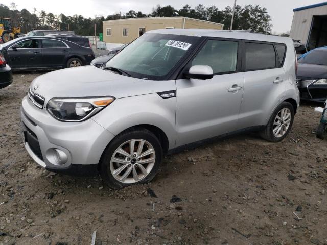 KIA SOUL + 2018 kndjp3a52j7603245