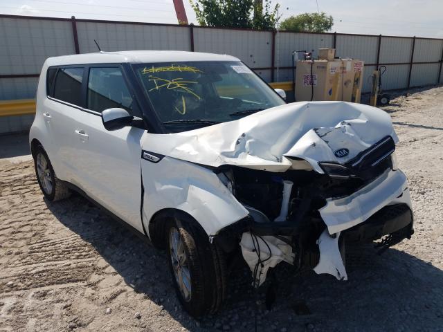 KIA SOUL + 2018 kndjp3a52j7603519