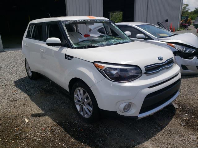 KIA SOUL + 2018 kndjp3a52j7606016