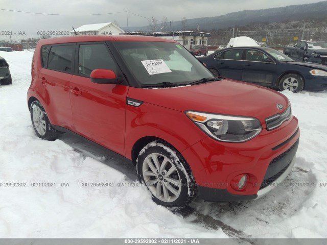 KIA SOUL 2018 kndjp3a52j7606968