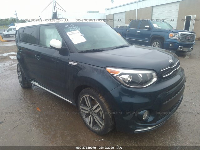 KIA SOUL 2018 kndjp3a52j7614987