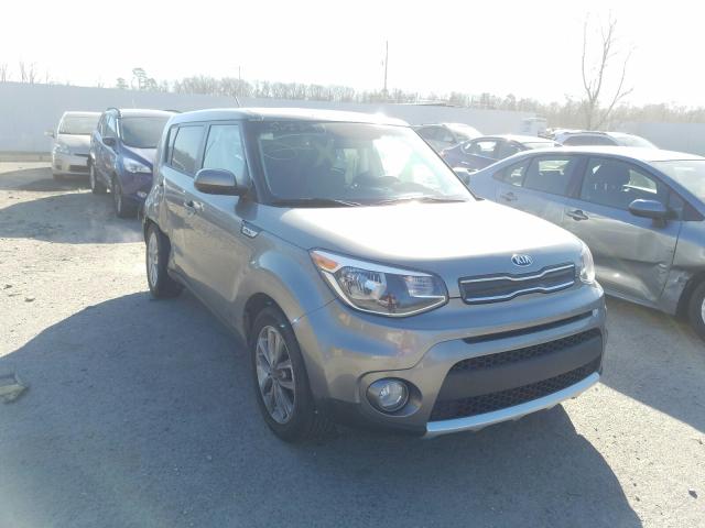 KIA SOUL + 2018 kndjp3a52j7619395