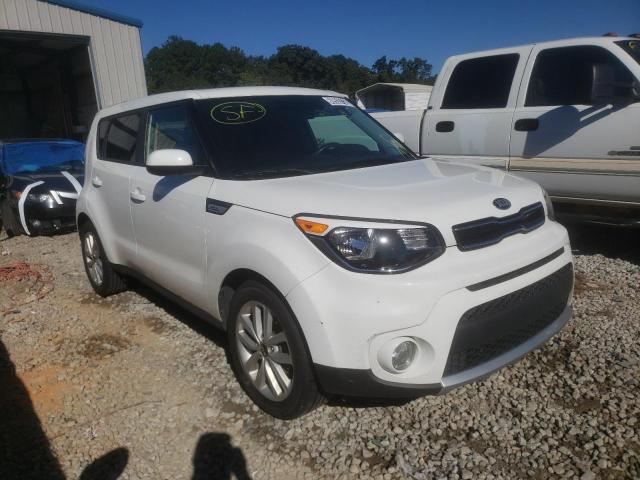 KIA SOUL + 2018 kndjp3a52j7621292