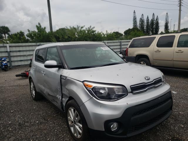 KIA SOUL + 2018 kndjp3a52j7625858