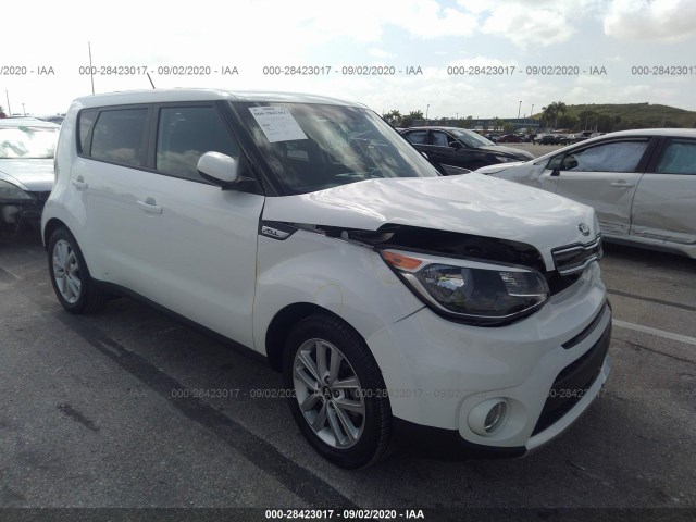 KIA SOUL 2018 kndjp3a52j7626458