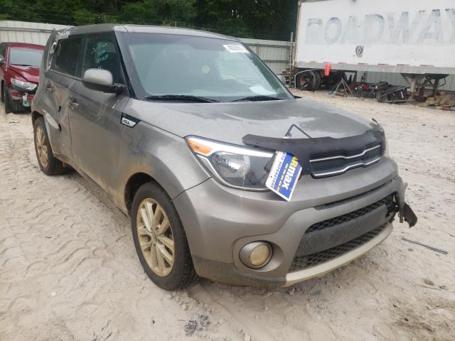 KIA SOUL + 2018 kndjp3a52j7626976