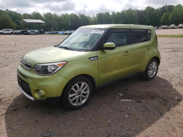 KIA SOUL 2018 kndjp3a52j7888335