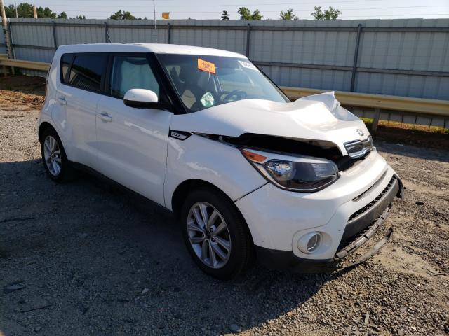 KIA SOUL + 2018 kndjp3a52j7890005