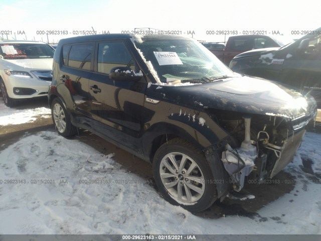 KIA SOUL 2018 kndjp3a52j7890957