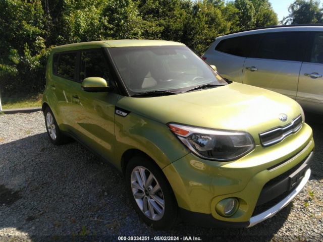 KIA SOUL 2018 kndjp3a52j7892935