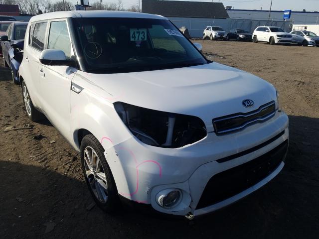 KIA SOUL + 2018 kndjp3a52j7892952