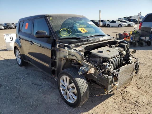 KIA SOUL + 2018 kndjp3a52j7896760