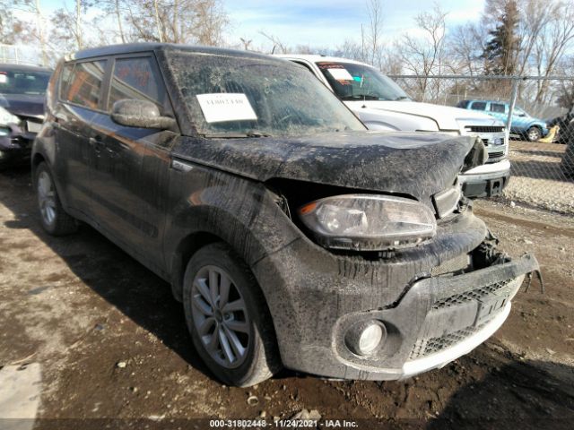 KIA SOUL 2018 kndjp3a52j7897133