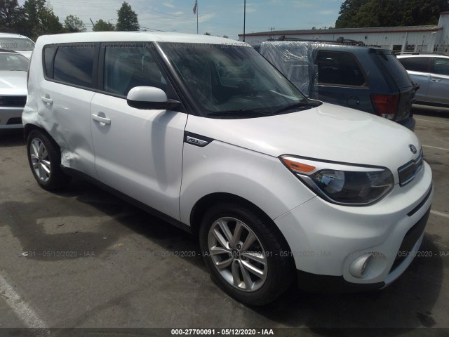 KIA SOUL 2018 kndjp3a52j7897360