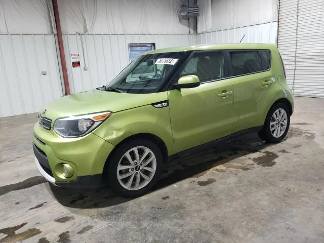 KIA SOUL + 2018 kndjp3a52j7897455