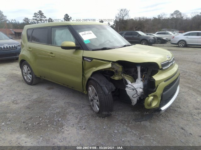 KIA SOUL 2018 kndjp3a52j7897925