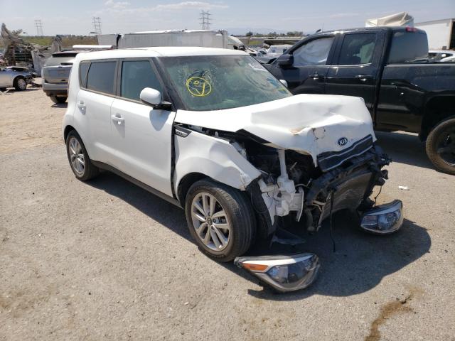 KIA SOUL + 2018 kndjp3a52j7898699