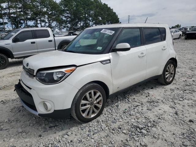 KIA SOUL + 2018 kndjp3a52j7898931