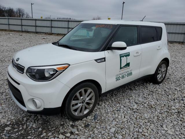 KIA SOUL + 2018 kndjp3a52j7901553