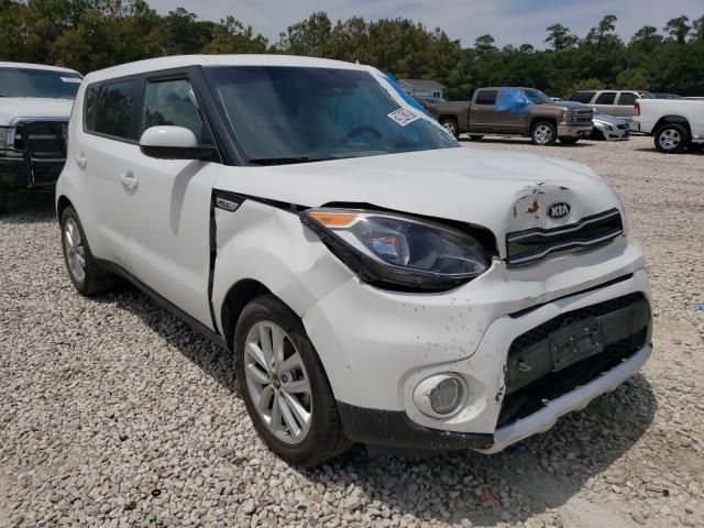 KIA SOUL + 2018 kndjp3a52j7902489