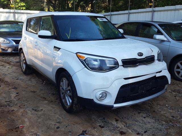 KIA SOUL + 2018 kndjp3a52j7903058