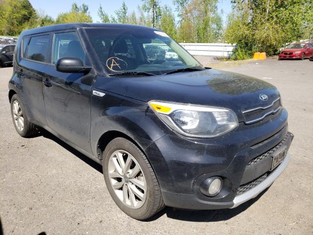 KIA SOUL + 2018 kndjp3a52j7903965