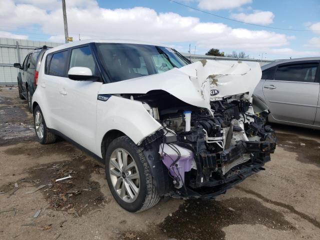 KIA SOUL + 2018 kndjp3a52j7904114