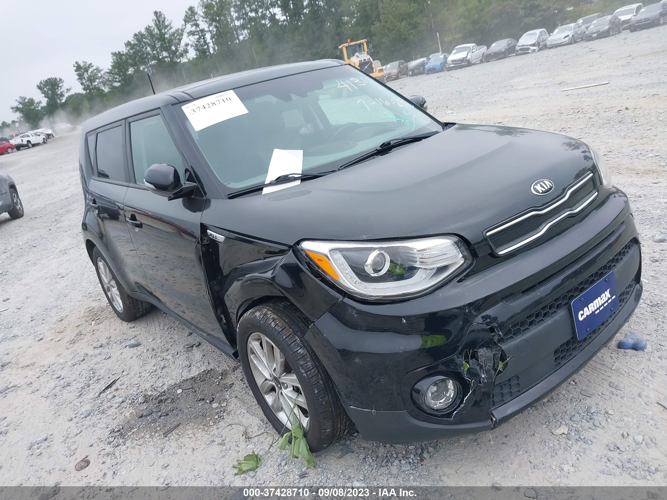 KIA SOUL 2018 kndjp3a52j7904131