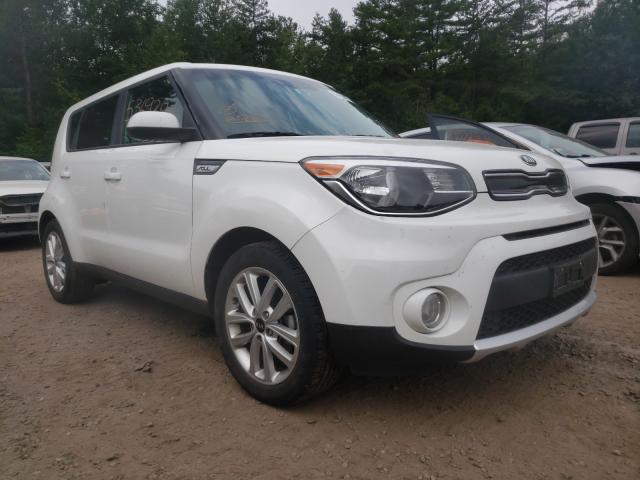 KIA SOUL + 2018 kndjp3a52j7905313