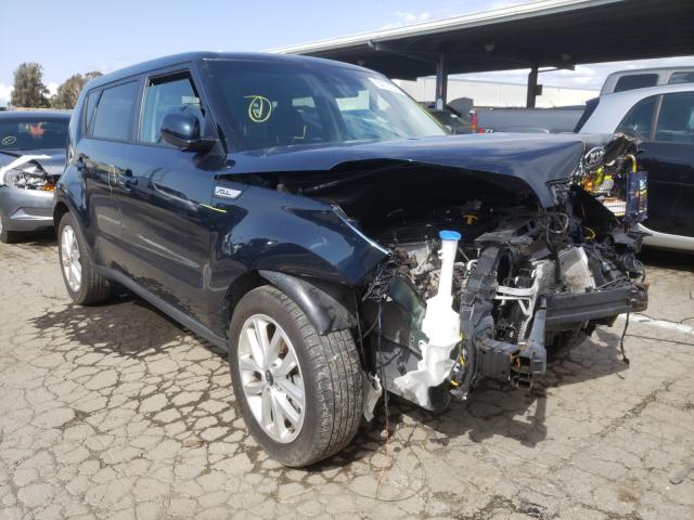 KIA SOUL + 2019 kndjp3a52k7001673