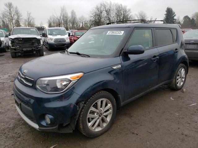 KIA SOUL + 2019 kndjp3a52k7002340