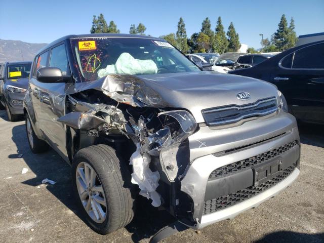 KIA SOUL + 2019 kndjp3a52k7002726