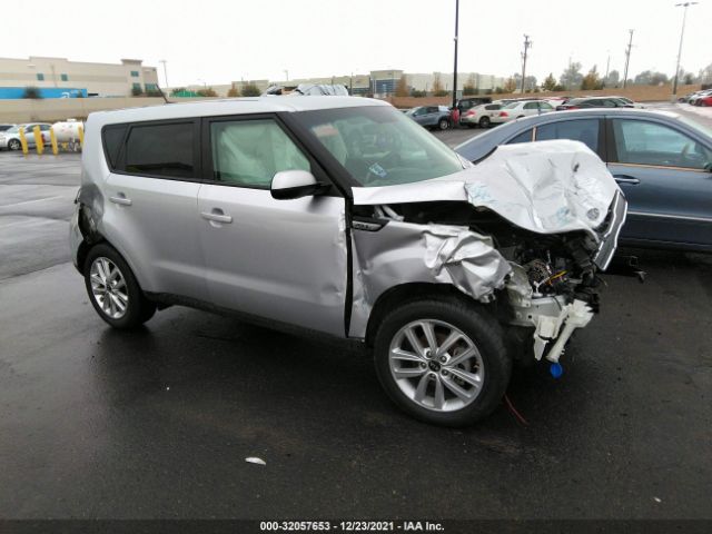 KIA SOUL 2019 kndjp3a52k7003858