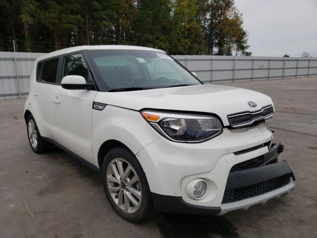 KIA SOUL + 2019 kndjp3a52k7005013