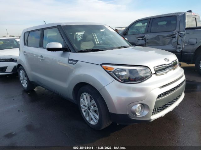 KIA SOUL 2019 kndjp3a52k7005027