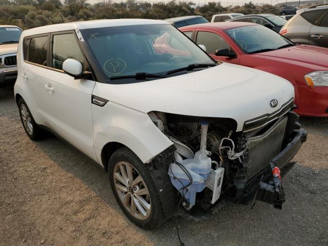 KIA SOUL + 2019 kndjp3a52k7005643