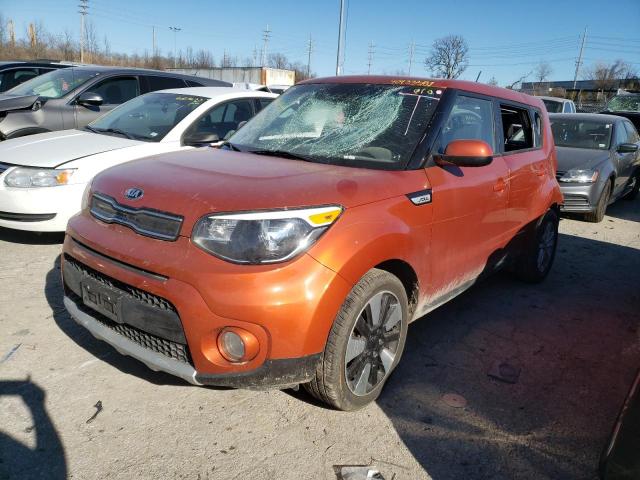 KIA SOUL + 2019 kndjp3a52k7006680