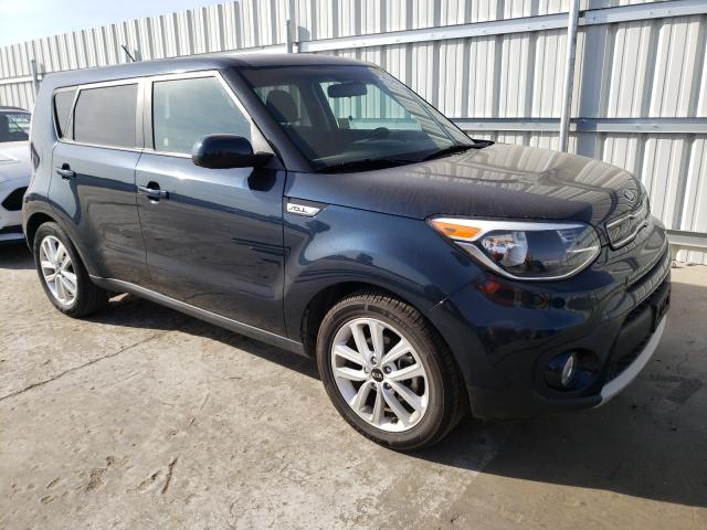 KIA SOUL + 2019 kndjp3a52k7009353