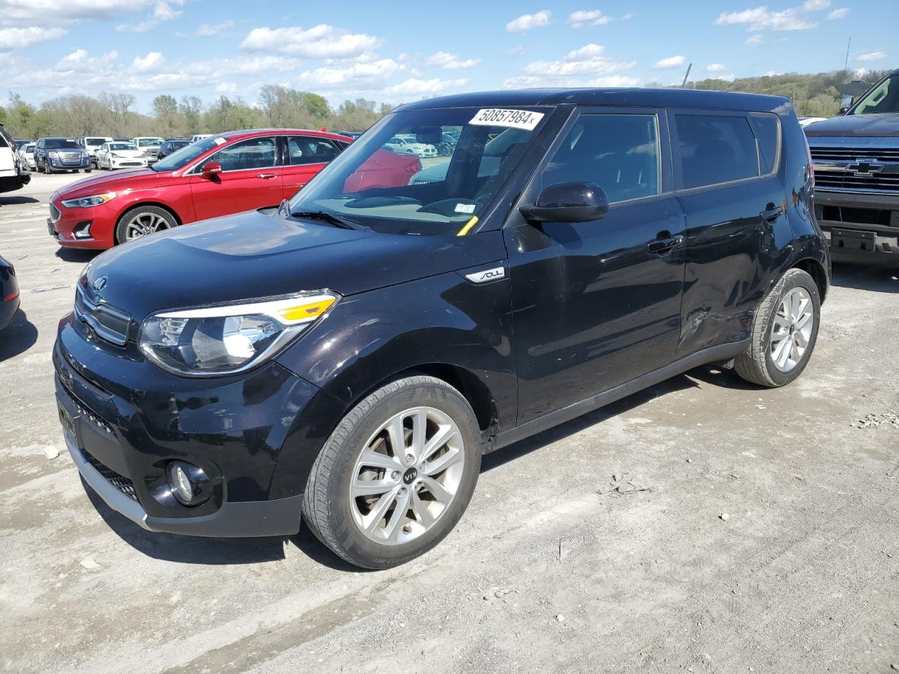 KIA SOUL 2019 kndjp3a52k7010163