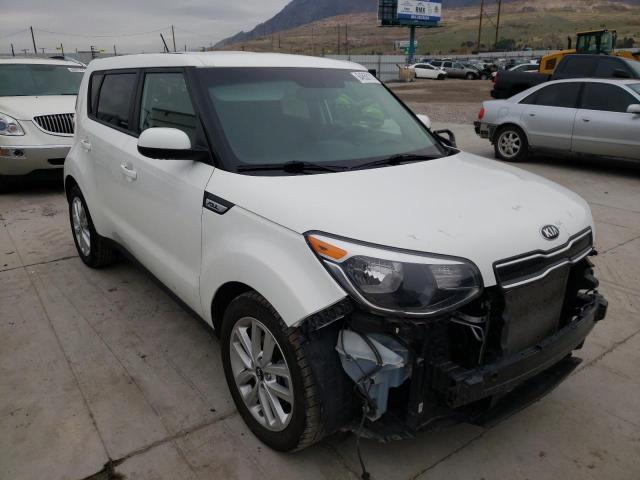 KIA SOUL + 2019 kndjp3a52k7011331